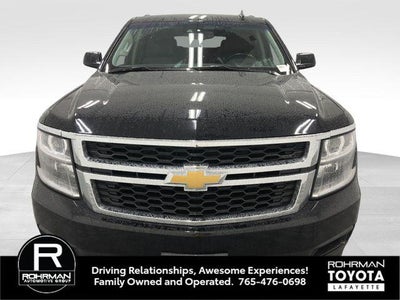 2019 Chevrolet Suburban LT