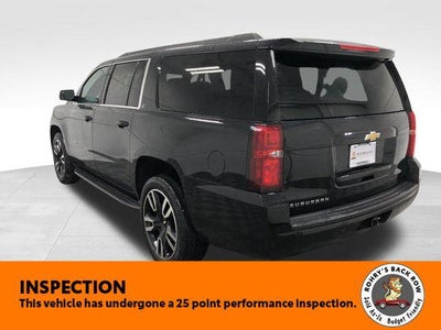 2019 Chevrolet Suburban LT