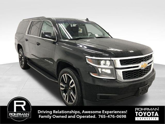 2019 Chevrolet Suburban LT