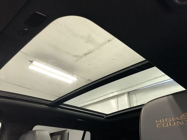 2021 Chevrolet Tahoe High Country