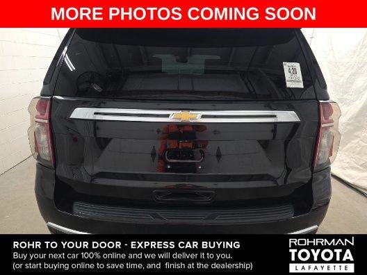 2021 Chevrolet Tahoe High Country