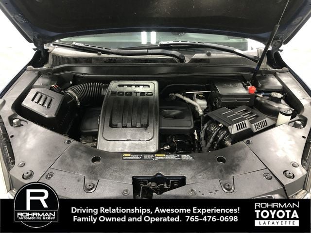 2017 Chevrolet Equinox LT