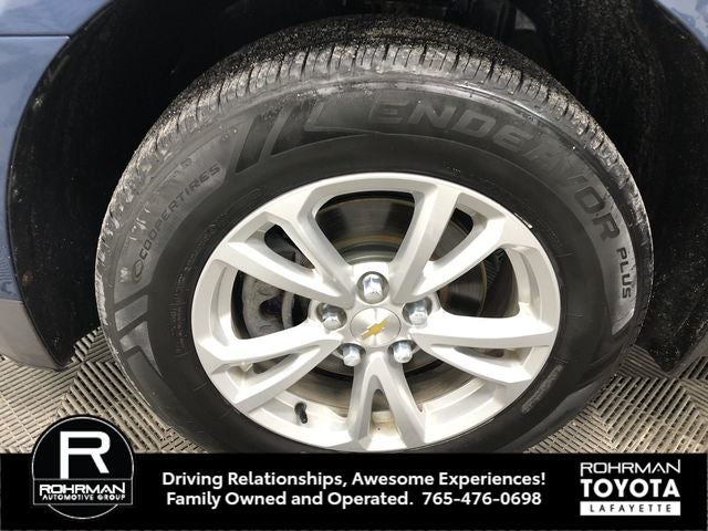 2017 Chevrolet Equinox LT