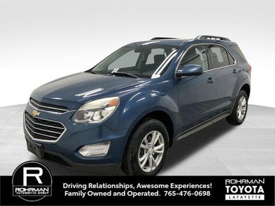 2017 Chevrolet Equinox LT