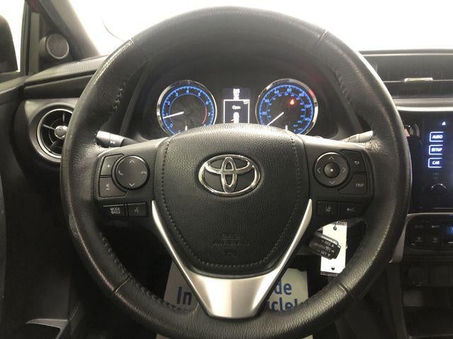 2017 Toyota COROLLA SE