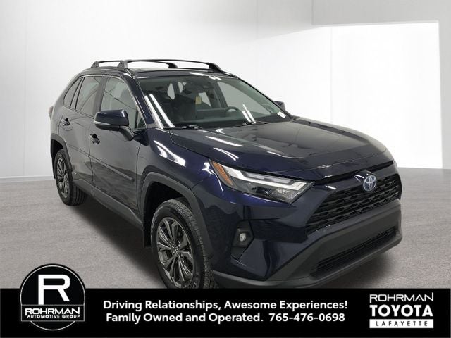 2024 Toyota RAV4 HYBRID XLE Premium