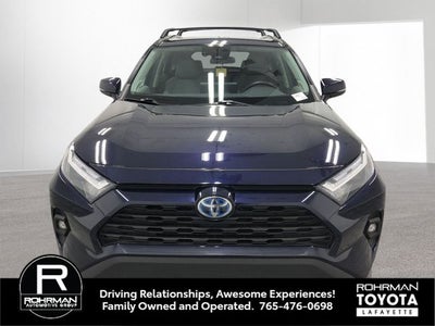 2024 Toyota RAV4 HYBRID XLE Premium