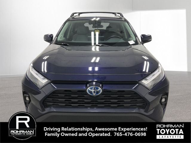 2024 Toyota RAV4 HYBRID XLE Premium
