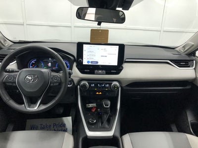 2024 Toyota RAV4 HYBRID XLE Premium