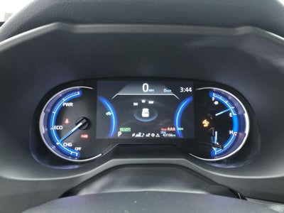 2024 Toyota RAV4 HYBRID XLE Premium