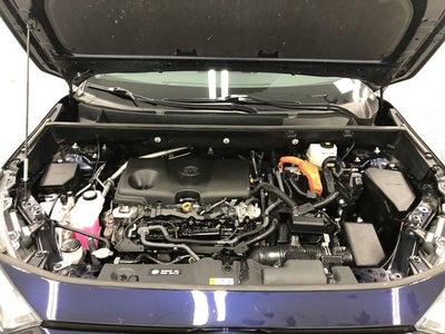 2024 Toyota RAV4 HYBRID XLE Premium