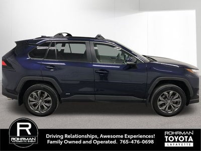 2024 Toyota RAV4 HYBRID XLE Premium