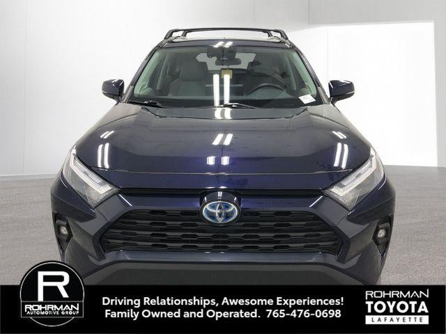 2024 Toyota RAV4 HYBRID XLE Premium