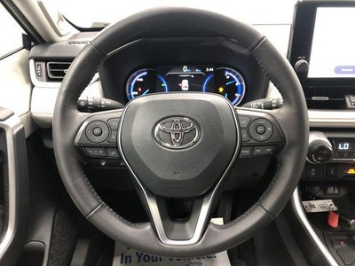 2024 Toyota RAV4 HYBRID XLE Premium
