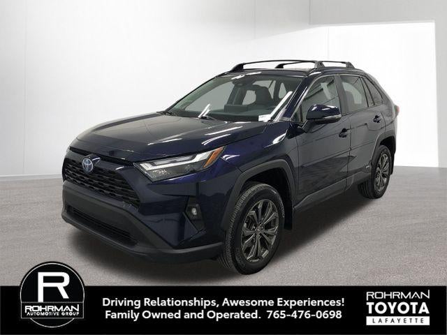 2024 Toyota RAV4 HYBRID XLE Premium