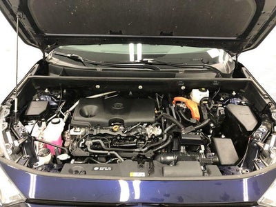 2024 Toyota RAV4 HYBRID XLE Premium