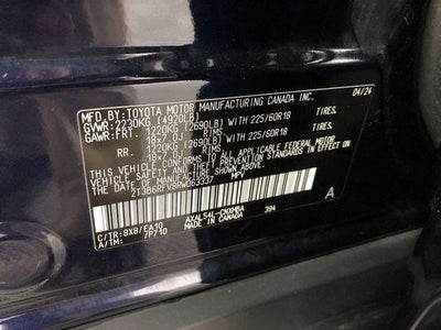 2024 Toyota RAV4 HYBRID XLE Premium