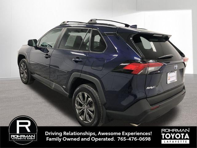 2024 Toyota RAV4 HYBRID XLE Premium