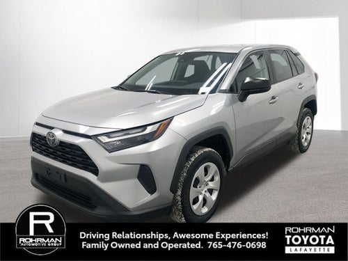 2024 Toyota RAV4 LE
