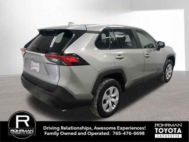 2024 Toyota RAV4 LE