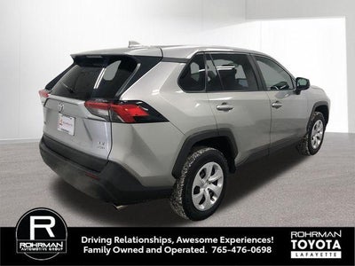 2024 Toyota RAV4 LE