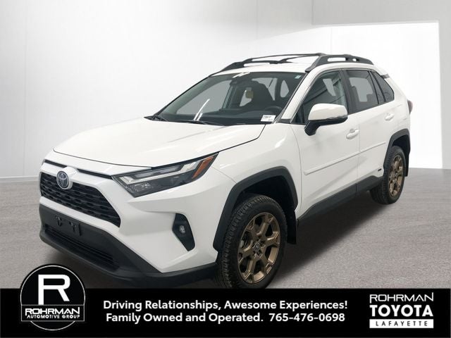 2023 Toyota RAV4 HYBRID Woodland Edition