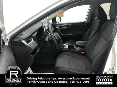 2023 Toyota RAV4 HYBRID Woodland Edition