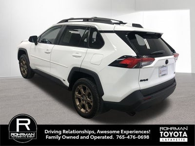 2023 Toyota RAV4 HYBRID Woodland Edition