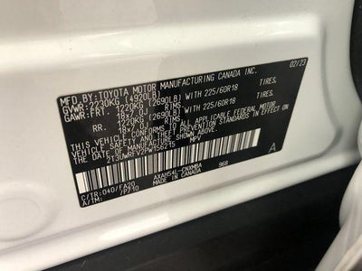 2023 Toyota RAV4 HYBRID Woodland Edition