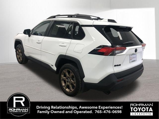 2023 Toyota RAV4 HYBRID Woodland Edition