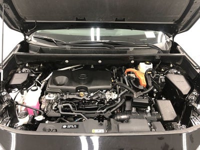2024 Toyota RAV4 HYBRID Woodland Edition