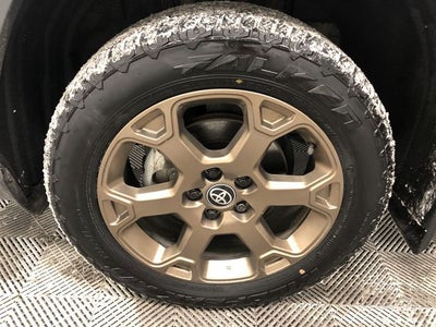 2024 Toyota RAV4 HYBRID Woodland Edition