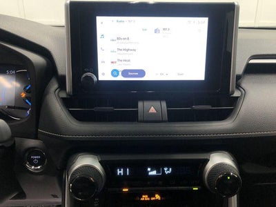 2024 Toyota RAV4 HYBRID Woodland Edition