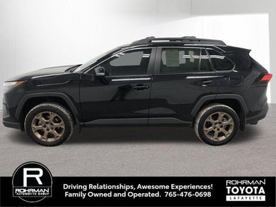 2024 Toyota RAV4 HYBRID Woodland Edition