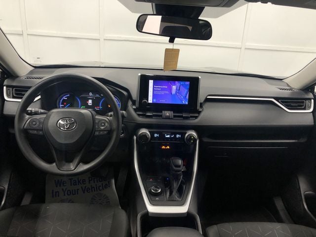 2024 Toyota RAV4 HYBRID Woodland Edition
