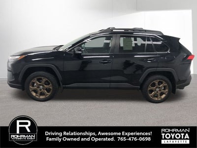 2024 Toyota RAV4 HYBRID Woodland Edition