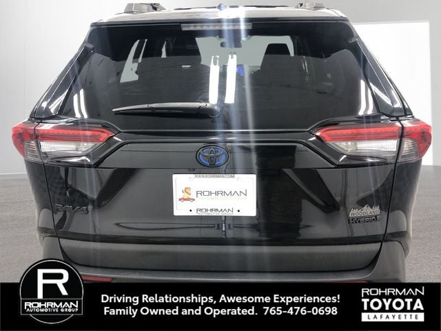 2024 Toyota RAV4 HYBRID Woodland Edition