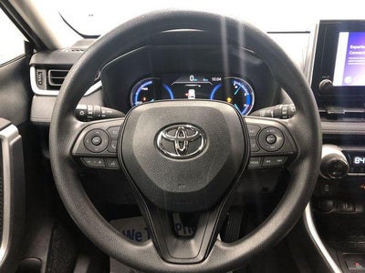 2024 Toyota RAV4 HYBRID Woodland Edition