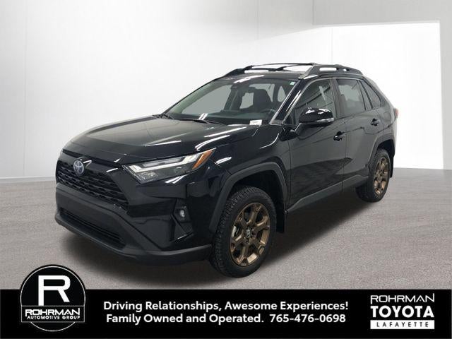 2024 Toyota RAV4 HYBRID Woodland Edition