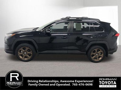 2024 Toyota RAV4 HYBRID Woodland Edition