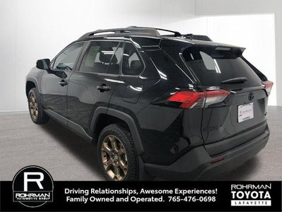 2024 Toyota RAV4 HYBRID Woodland Edition