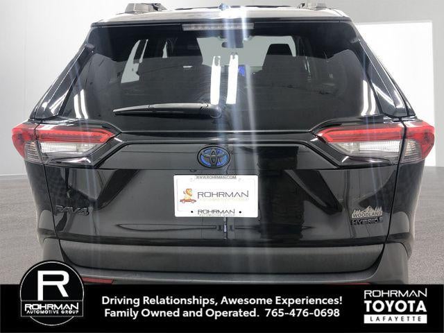 2024 Toyota RAV4 HYBRID Woodland Edition