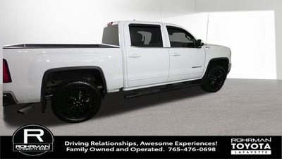 2017 GMC Sierra SLE