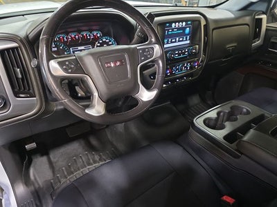2017 GMC Sierra SLE