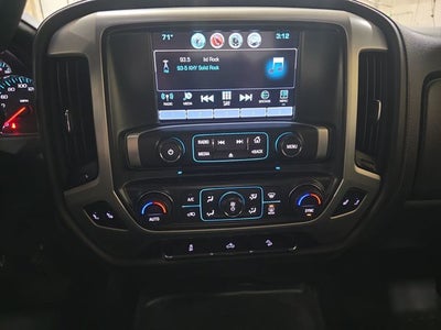 2017 GMC Sierra SLE