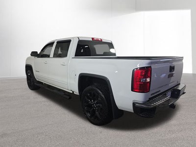 2017 GMC Sierra SLE