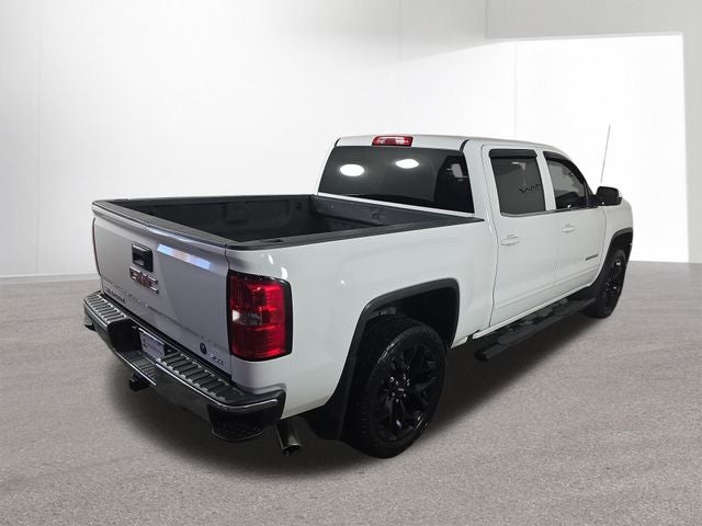 2017 GMC Sierra SLE
