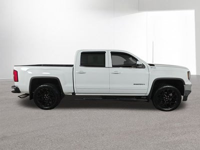 2017 GMC Sierra SLE