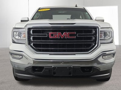 2017 GMC Sierra SLE