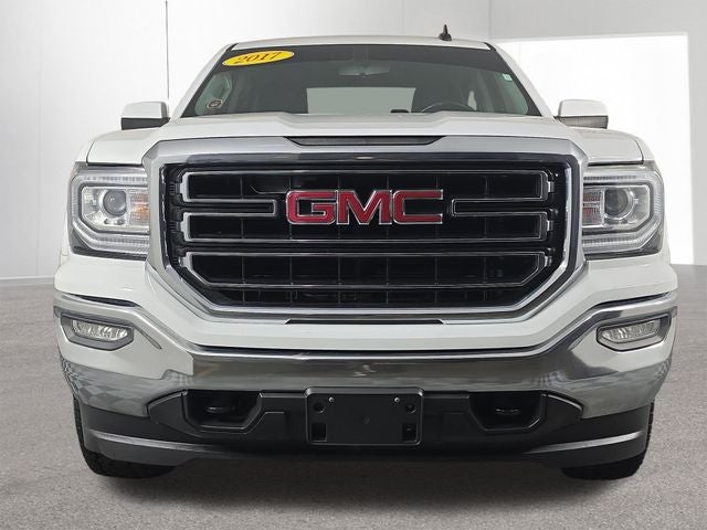 2017 GMC Sierra SLE